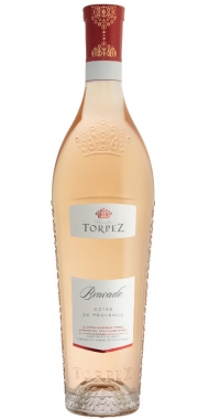 TORPEZ VINO BRAVADE ROSE CL.150